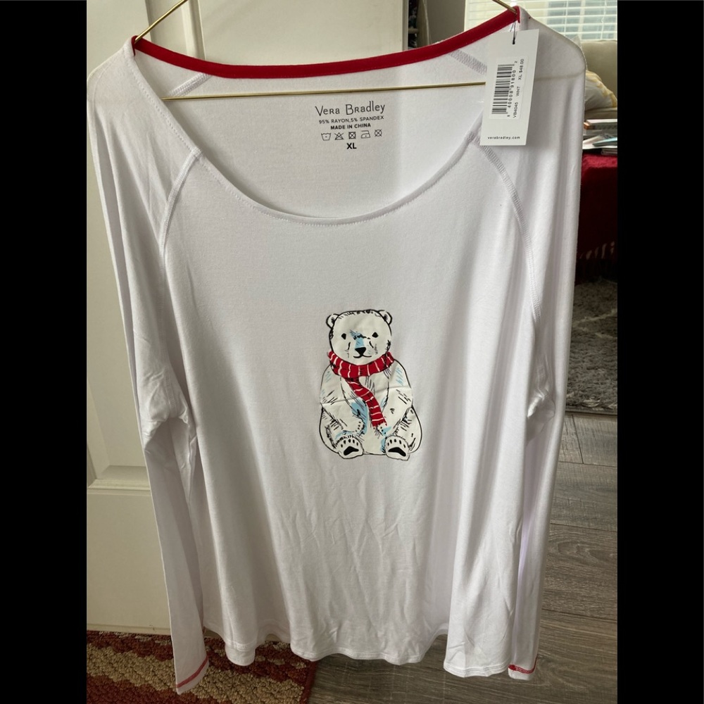 Vera Bradley t shirt